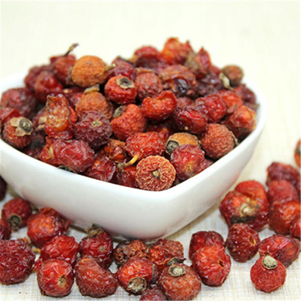 100% органический сушеный травяной чай из плодов шиповника, 250 г витамина С из шиповника Rosa Canina