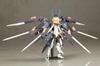 Frame Arms Girl Zelfikar ST Ver. Non-scale Plastic Model Kit, Approximately 190mm Tall