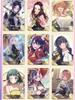 Story Card Goddess Qing Zhi Yushen Chapter Изысканный Стиль Рисунка SSP Flash Карты Коллекция Аниме Персонажей Карточная Игра Игрушка Подарок