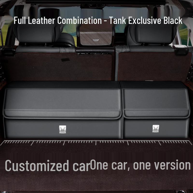 Ящики для хранения в багажник для Tank 300/400/500/700 Новых Энергетических Автомобилей