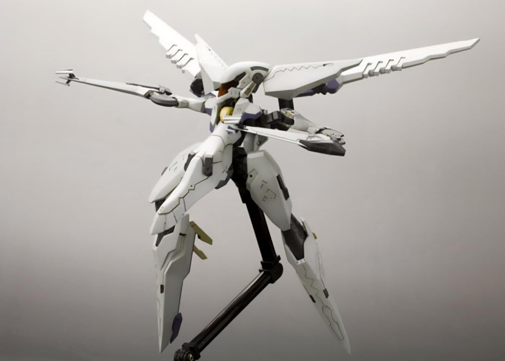 Kotobukiya ANUBIS ZONE OF THE ENDERS Vic Viper, Approx. 180mm Tall, Non-scale Plastic Model