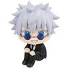 Rukappu Jujutsu Kaisen Gojo Satoru Suit Ver. Approx. 110mm PVC Painted Movable Figure