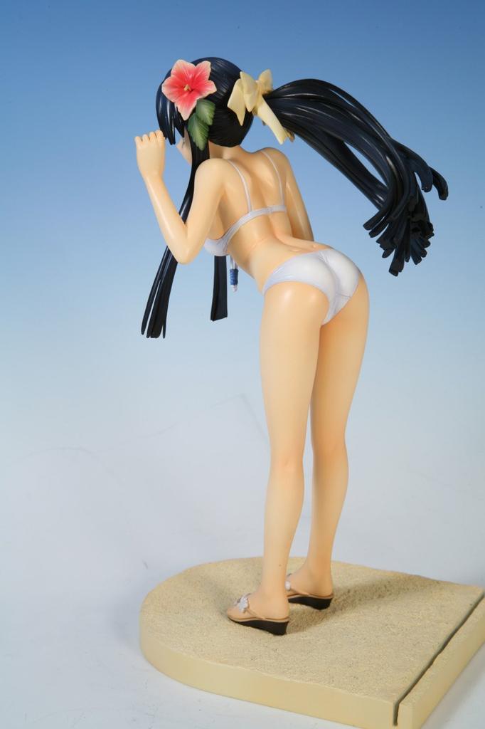 Kotobukiya To Heart2 Another Days Yuki Kusakabe Vacation Ver Scale PVC Painted Finished 1/7 Product)