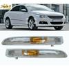 Для VW Passat CC 2009-2012 Передний бампер Дневной ходовой огонь Указатель поворота Пара