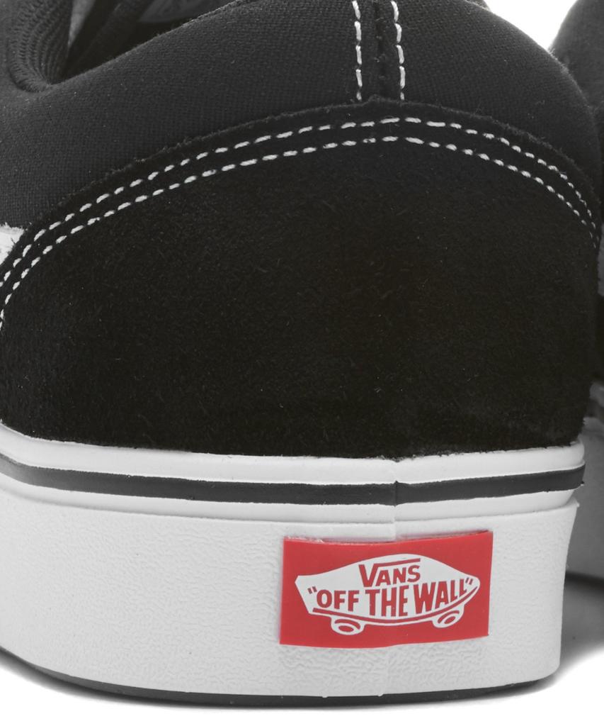 Vans Comfycush Old Skool - (классический) черный:True White/Vn0A3Wmavne1
