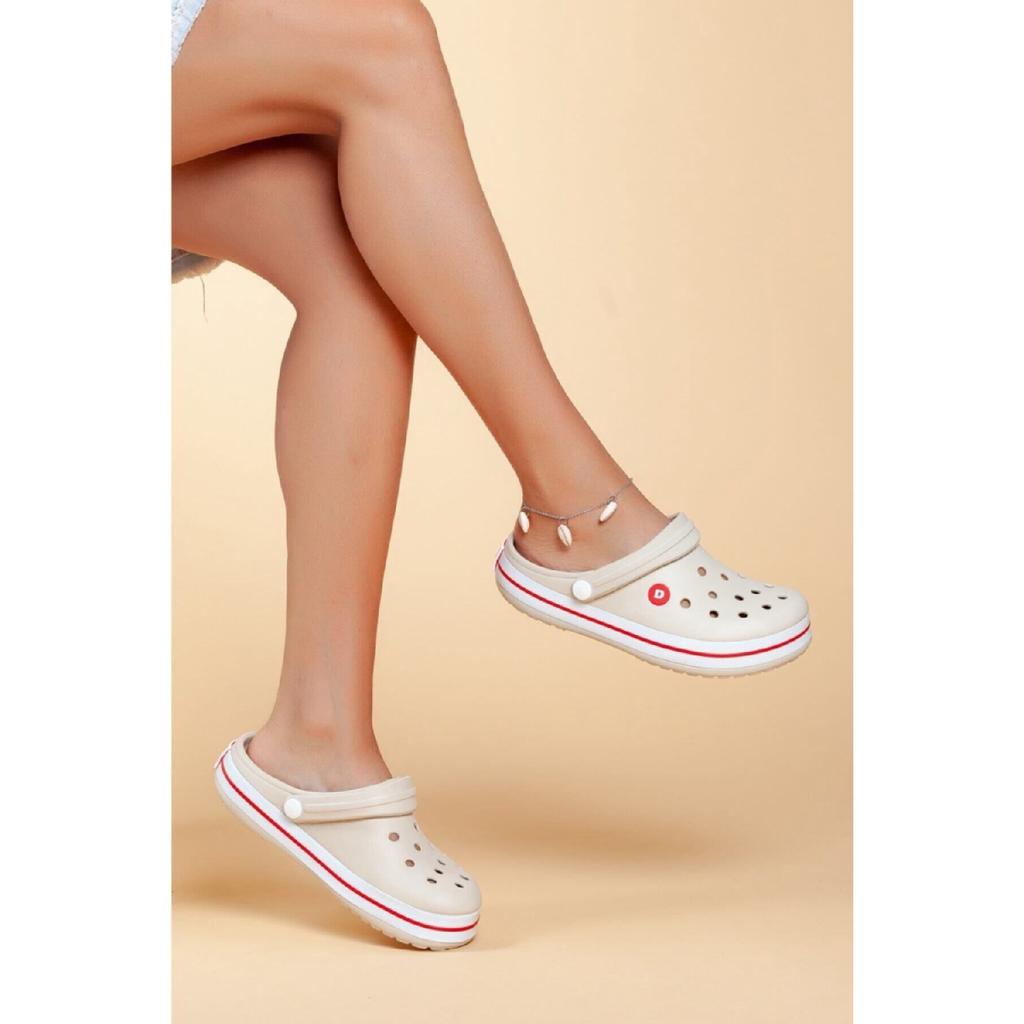 D079 Темно-синий красный унисекс Sabo Доктор Медсестра Больничные и домашние тапочки