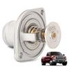 Термостат с прокладкой 3C3Z8575AA Подходит для Ford F250   F350   F450  F550   E350