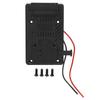 V Mount Battery Adapter Plate 14.8V D Tap Output V Mount Battery Plate for NP F970 F960 F750 F770
