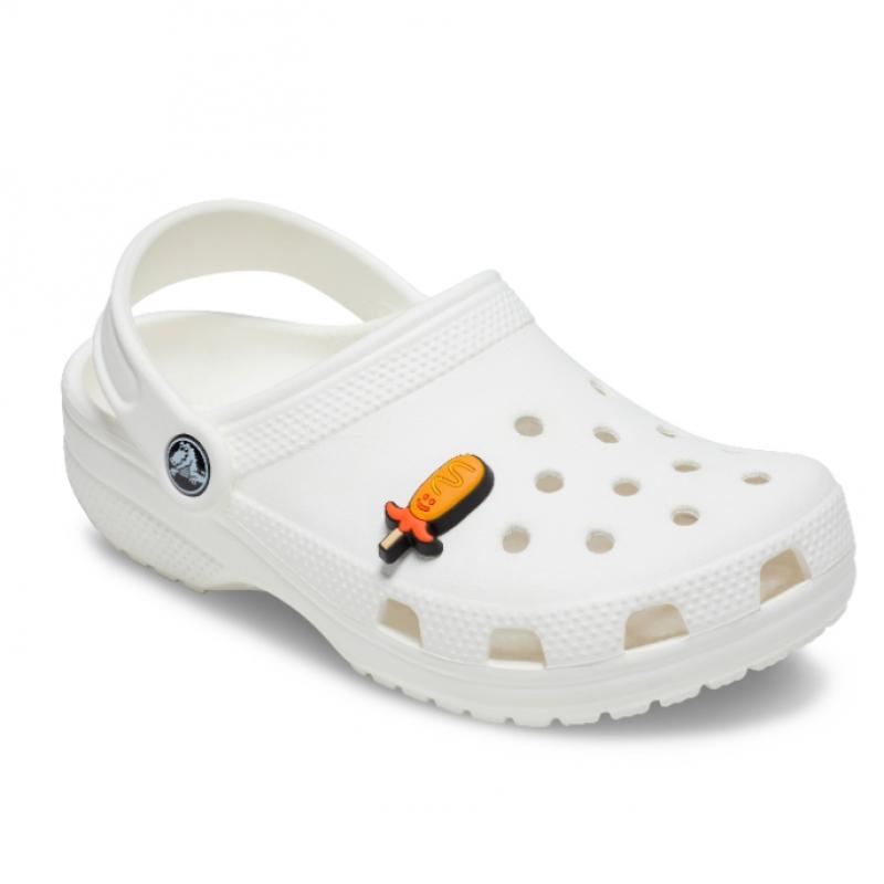 Crocs Jibbitz Осьминог Корндог
