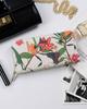 Large women's wallet-pencil case made of eco-leather - David Jones