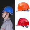 Heavy Type Safe Helmets Adjustable Ratchets Suspension Helmets Supervisor Helmets for Construction Work