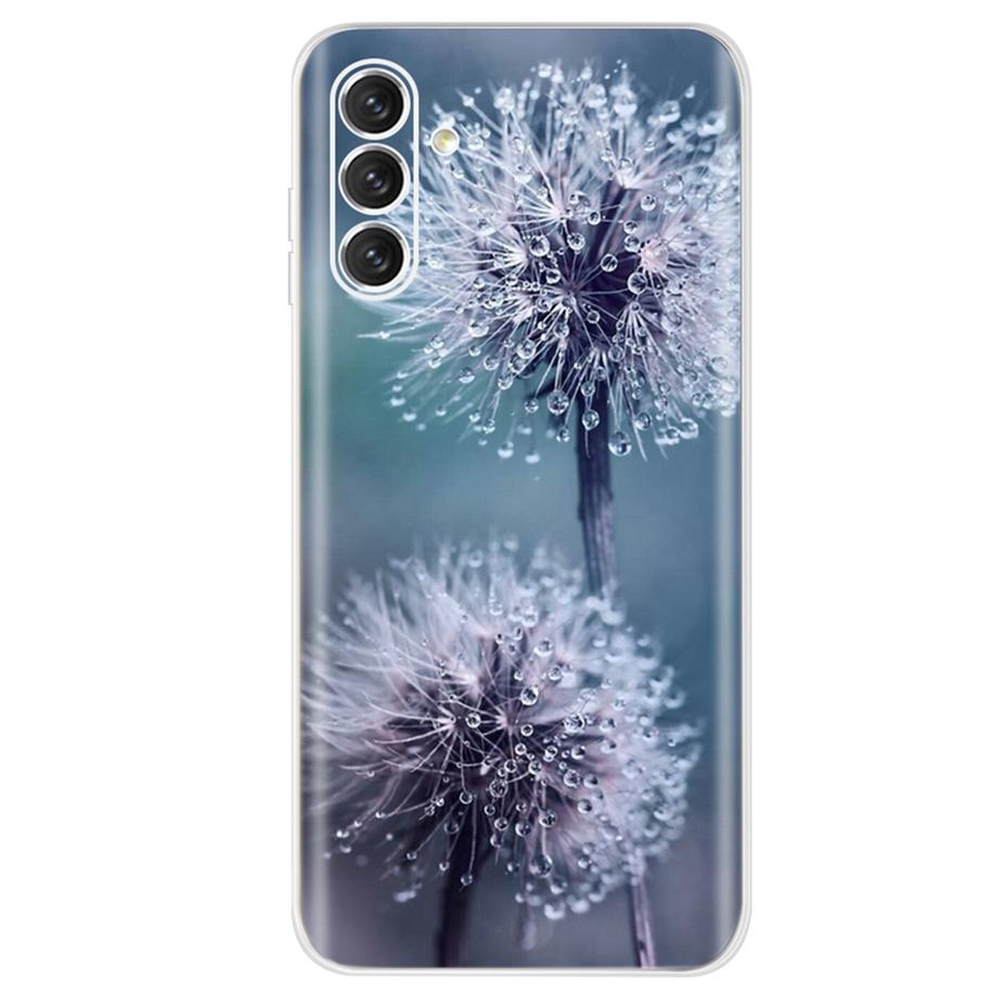 Для Samsung Galaxy A14 5G Чехол SM-A146B Новый Модный Расписной Чехол Для Samsung A14 A 14 5G Чехол для Телефона 6.8'' Мягкий ТПУ Fundas Coque