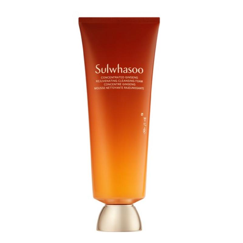 Sulwhasoo Концентрированная омолаживающая пенка для умывания с женьшенем 150 г