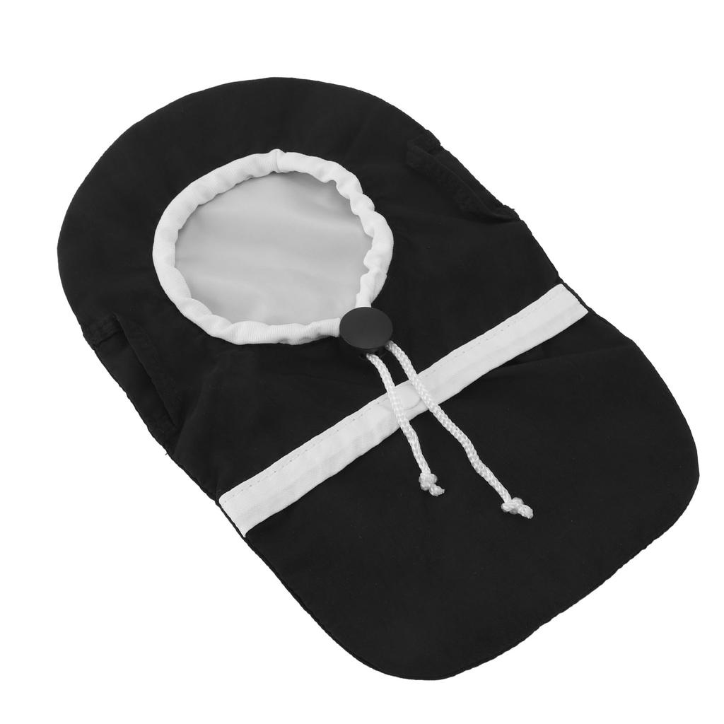 Ostomy Bag Cover Belt Hoop Buckle Closure Waterproof Lining Colostomy Bag Cover Ostomy Pouch Liner W