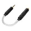 4.4mm Female to 2.5mm Male Sound Cable for Sound Players with 2.5mm Balanced Ports