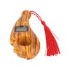 Digital Bds Counter Reset Function Auto Off Red Fringe Portable Compact Digital Tasbih for Prayer Islamic Muslim