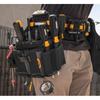 TOUGHBUILT Journeyman Electrician's Pouch with Shoulder Strap TB-CT-114