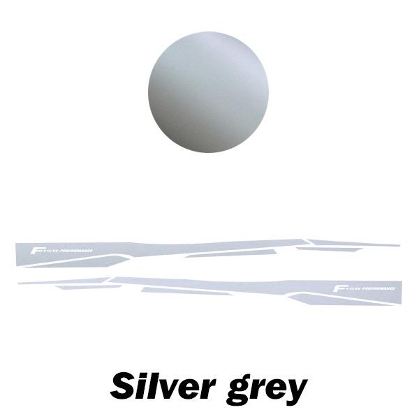 Декали на боковые юбки кузова Ford F-150 Raptor и наклейки для модификации автомобиля