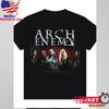 Классическая футболка Arch Enemy Мужская Мужская S-5XL Футболка Унисекс Футболка