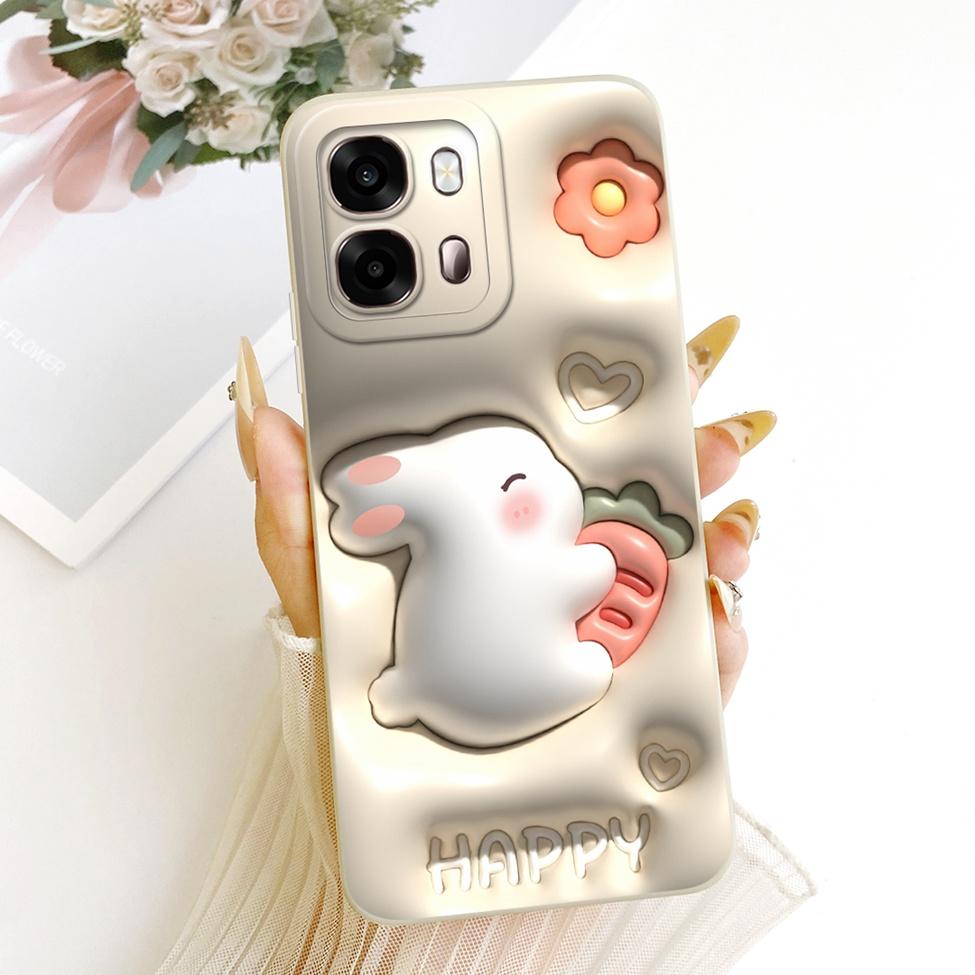 Для Oppo A6s 5G CPH2789 Чехол Для Oppo A6s 4G CPH2815 Корпус Силиконовый Роскошный Модный Кавайный Милый Расписной Ударопрочный Чехол для Телефона