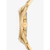 Michael Kors Мини-часы Camille с золотистым покрытием MK7255