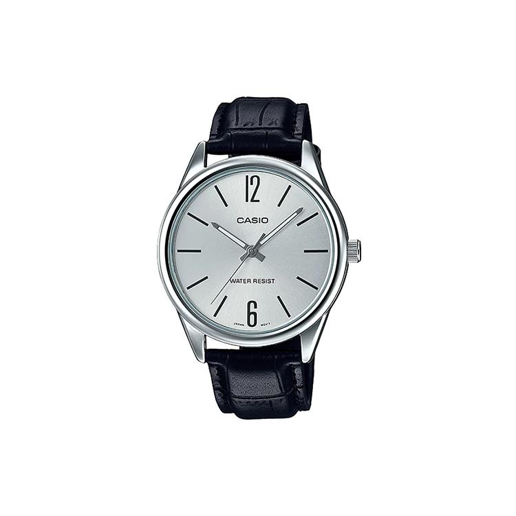 Casio Мужские часы стандартной серии Серые MTP-V005L-7B MTP-V005L-7B