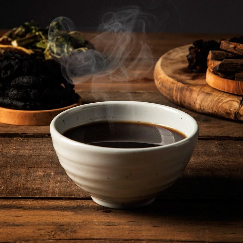 Black Goat Essence Containing Agarwood, Natural Grazing, Animal Welfare, Agarwood Myeongga, 90ml, 2 Units