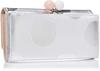 Clasp Long Wallet Zoom Dot Silver [Tsumori Chisato] Women's