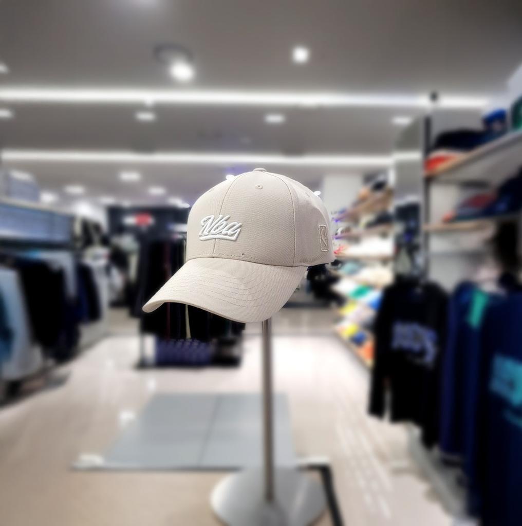 [NBA] Unisex Letter Embroidered Point Hard Ball Cap N255AP472P