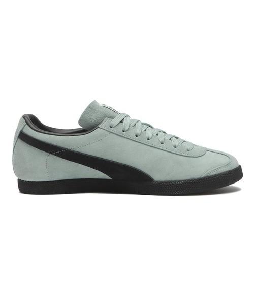 405333-03 Puma Royal Light MossPUMA Black (Японский эксклюзив Билли) (Мужчины