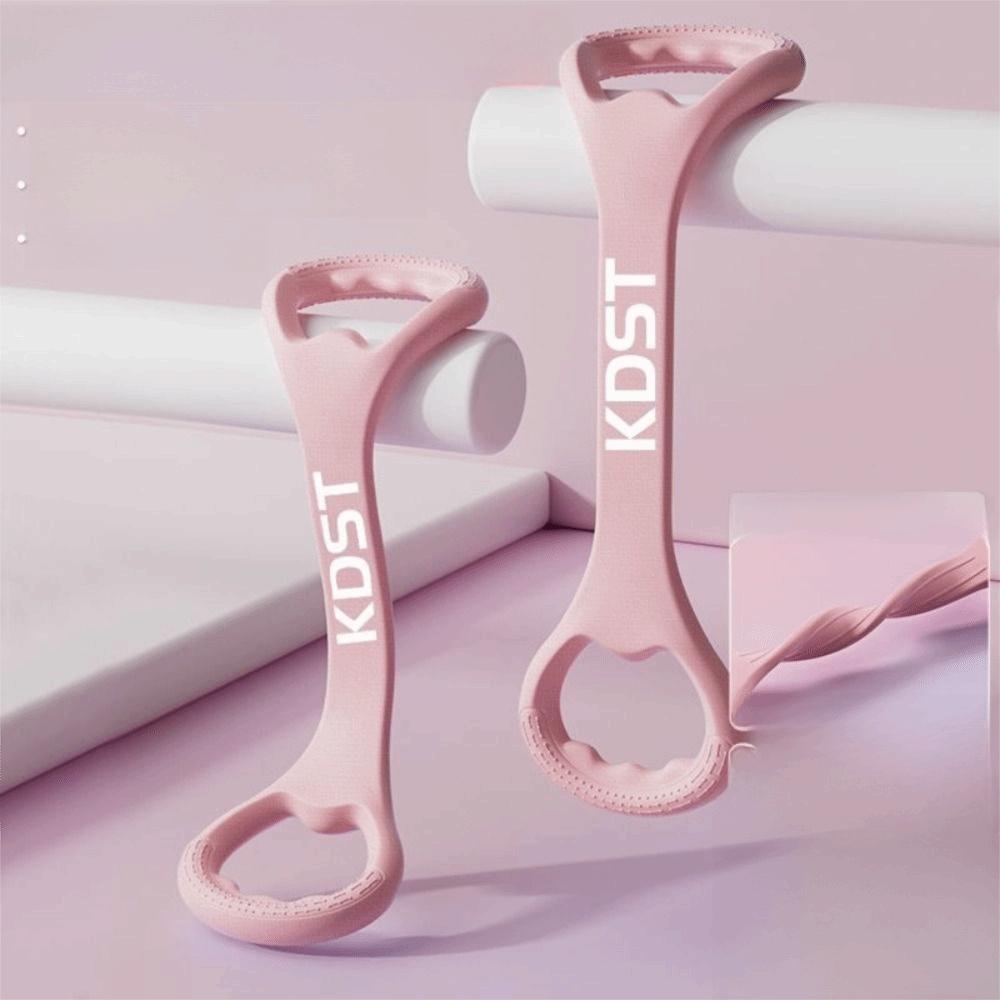 Portable Yoga Training Rope Multi-functional Resistance Bands  Yoga Practice