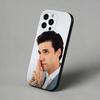 Тонкий задний чехол для телефона Singer S-Stephen S-Sanchez для iPhone 17 Air 16 Pro Max 16e 15 Plus 14 13 Mini 12 11 Защитный чехол