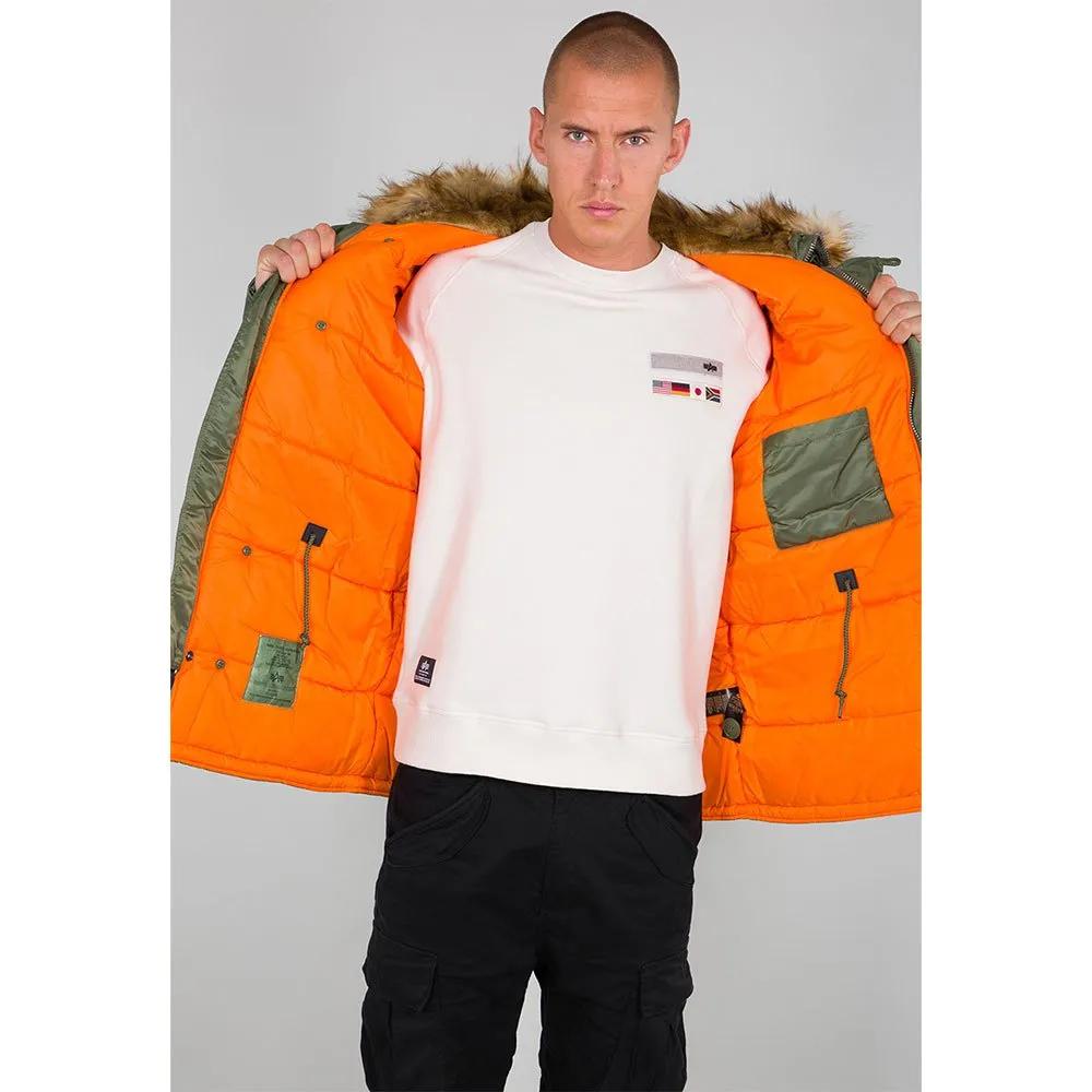 Alpha Industries Пальто N-3B VF59