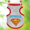 Sweet Fruit Puppy Dog Sleeveless Clothes Summer Pet Vest for Small Dogs Yorkshire Schnauzer Beagle Cat Shirts Mascotas Clothing