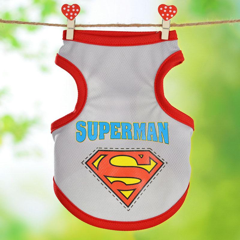Sweet Fruit Puppy Dog Sleeveless Clothes Summer Pet Vest for Small Dogs Yorkshire Schnauzer Beagle Cat Shirts Mascotas Clothing