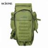 SCIONE Nylon Waterproof Military Tactical Backpack 60L Folding Rucksack for Man Outdoor Sport Camping and Hiking Climber Bag