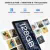 Doogee Планшет U10 Pro, 10 дюймов, 20 ГБ ОЗУ + 128 ГБ ПЗУ) Планшетный ПК Android 13, 5060 мАч, 8 МП+5 МП, Bluetooth 5.0/WiFi 6/Widevine L1/OTG