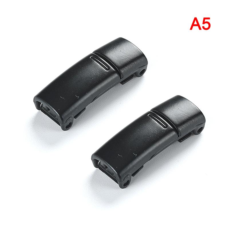 2 шт./1 пара шнурков с магнитной пряжкой, шнурки с магнитным замком, аксессуары для обуви