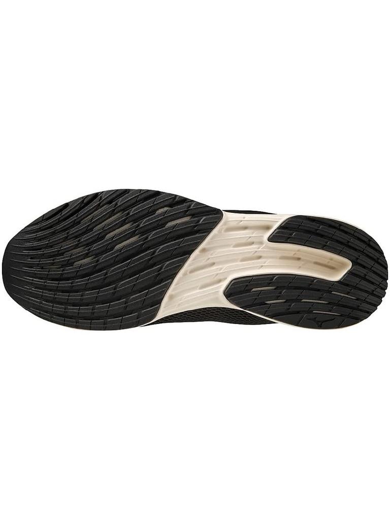 Кроссовки 2 Energy Легкие Широкие Повседневные Кроссовки см 3E [Mizuno] ME-03 Черный/Лайм 26.5