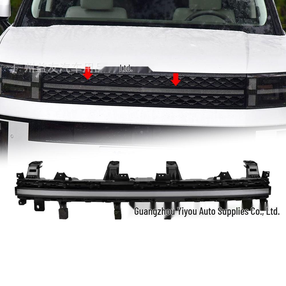 Дневная ходовая фара для Ssangyong Santa Fe IX45 24 - Модель 92208-P6100