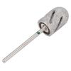 Stainless Steel Nail Drill Bit Polishing Head Foot Polishing Bits  Pedicure Machines