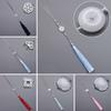 Classical Imitation  Hanging Hanfu Tassel Pendant Imitation  Lotus  Pendant Waist Pendant