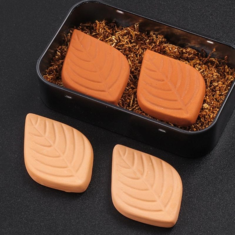 Clay Smoke  Humidifier Hydrostone Terracotta Humidifying Stone 10x