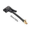 Bicycles Valve Extender Durability Rubber Copper Road Bike Tire Inflators for Enhancing Cycling Experience