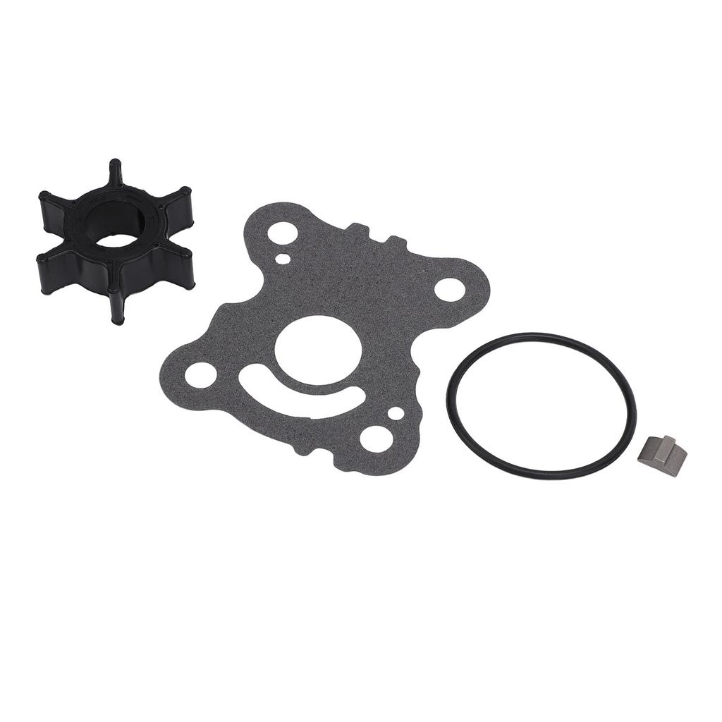 Water Pump Impeller Repair Kit 06192 ZW9 A30 Marine Impeller Service Kit for 8 9.9 15 20 HP 4 Stroke Outboard Motors
