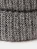 Beams Boy Hat [Special Order] Cableami Mohair Watch Cap Women's Purple Free