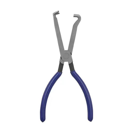 Electrical Disconnect Pliers with Ergonomic Handle Curved Shape Fuel Line Pliers Automotive Electrical Plug-Connector