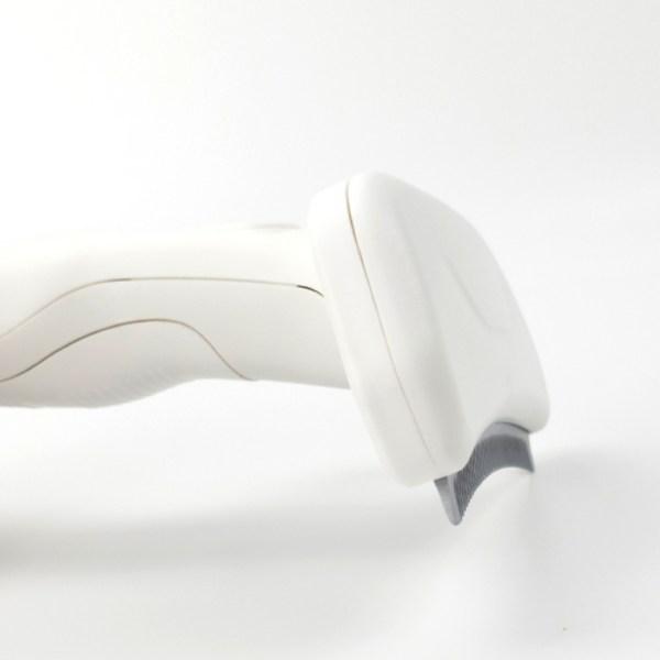 Okhee Dokhee Fluffy Cat Dead Hair Removal Brush Long and Short Hair Common 9.5 X 15.6 Cm, White, 1 Piece, Korean Pet Shampoo