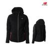 New Balance Куртка Half Club W Protect Windproof Brushed Bonding Nbmd646102 19 Black