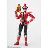 SHFiguarts Bustaro Sentai Don Brothers Don Momotaro примерно 145 мм, окрашенная подвижная фигурка из АБС и ПВХ